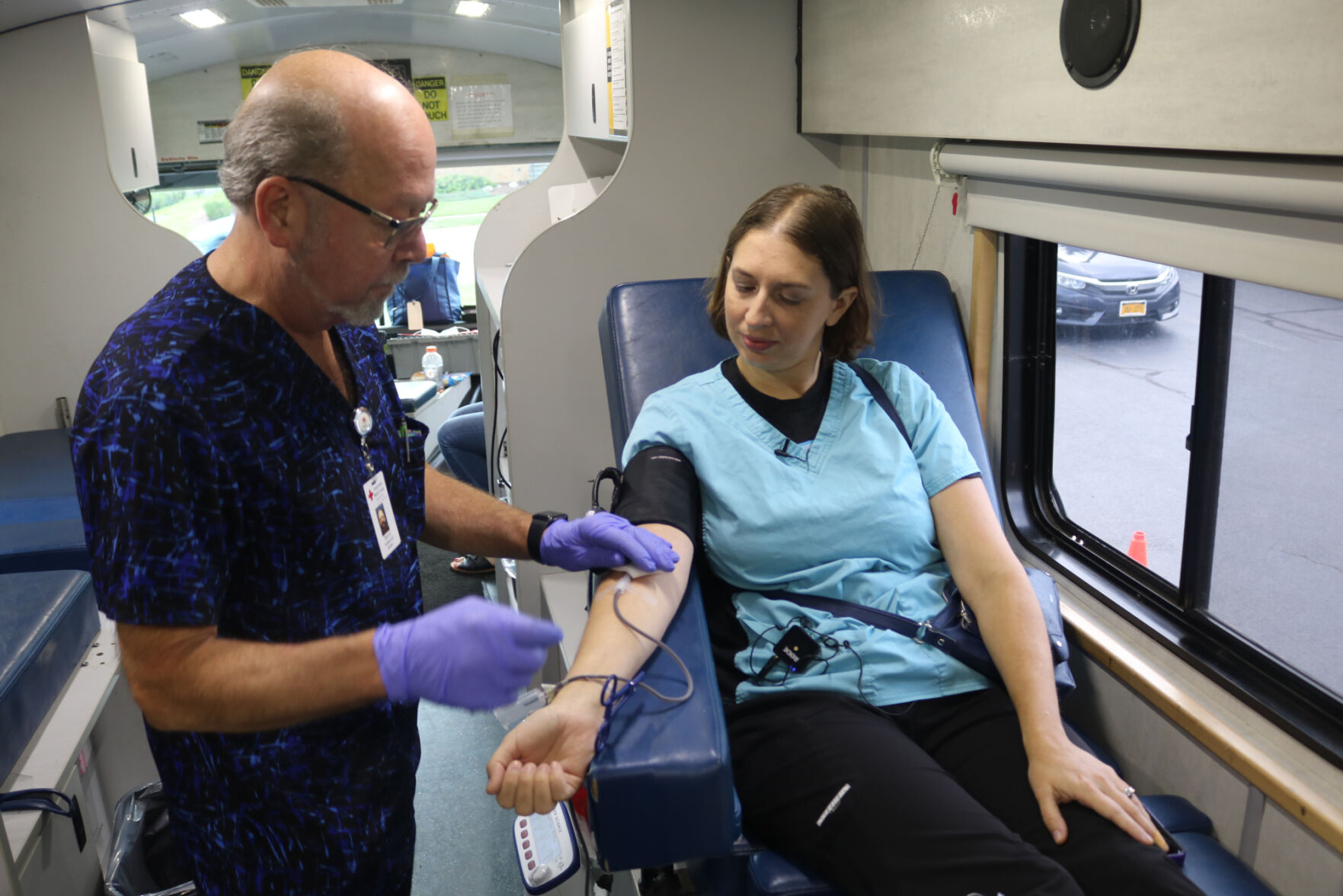 UMMC spotlights need for blood